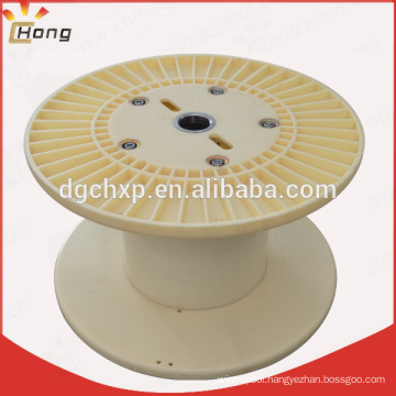 plastic drum reel for wire production